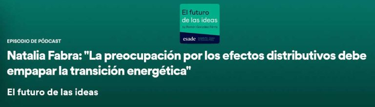 Podcast sobre el ‘Futuro de las Ideas’