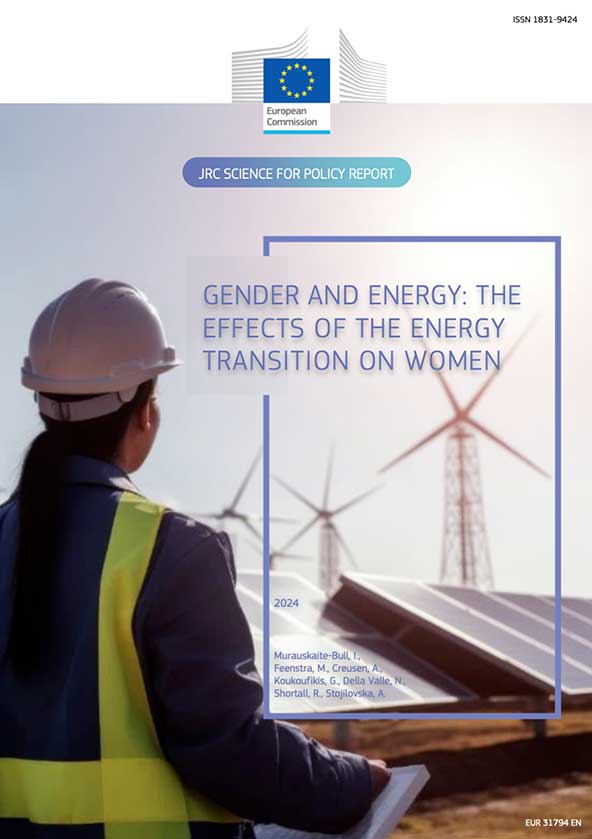 Gender and Energy: The effects of the energy transition on women