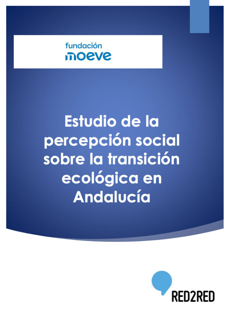 Informe Andalucía 2022