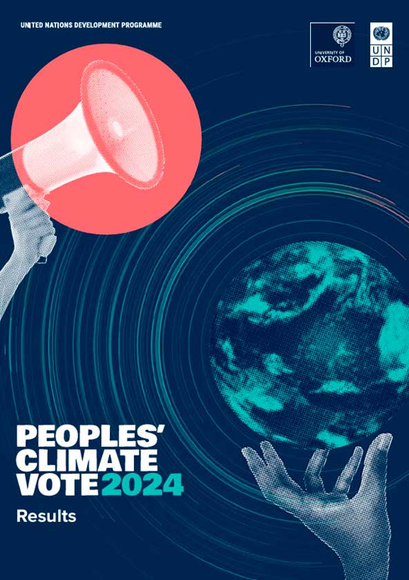 The People’s Climate Vote 2024 Report