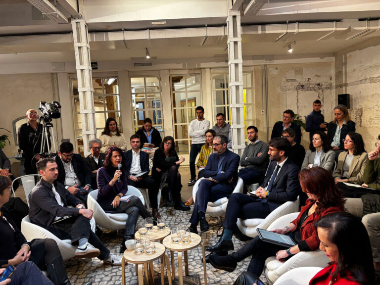 Participación en el encuentro de Fundación Renovables