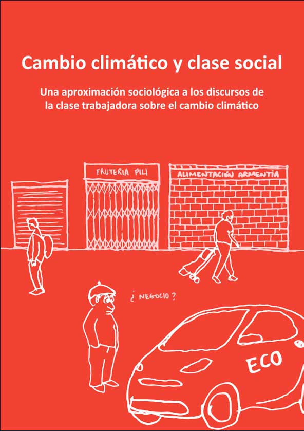 Cambio climático y clase social