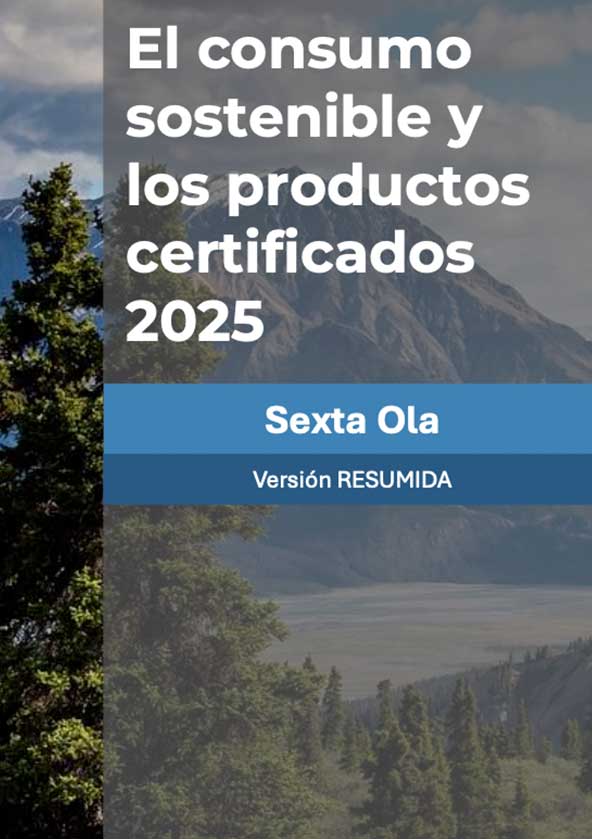 El consumo sostenible y los productos certificados 2025