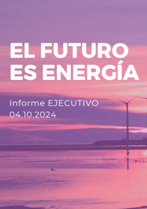 El futuro es energía