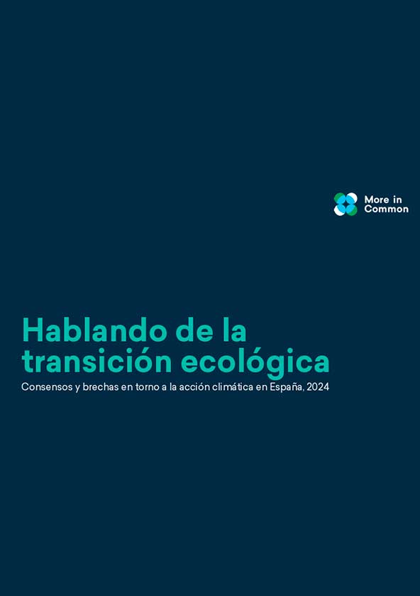 Hablando de la transición ecológica