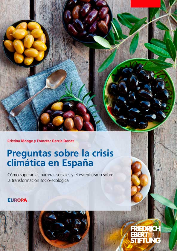 Preguntas sobre la crisis climática en España