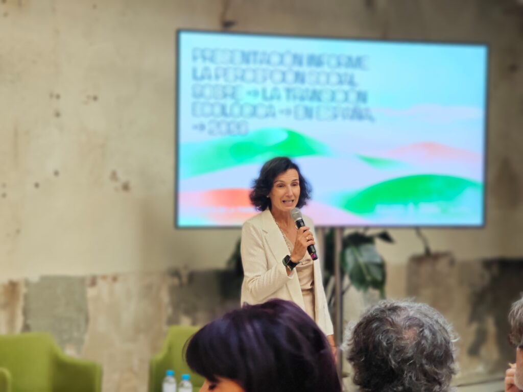 La percepción social sobre la transición ecológica en España en 2026