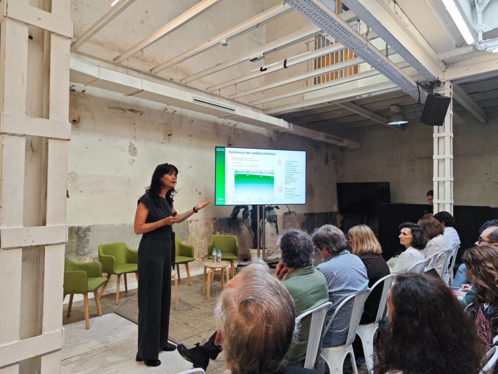 aLa percepción social sobre la transición ecológica en España en 2026