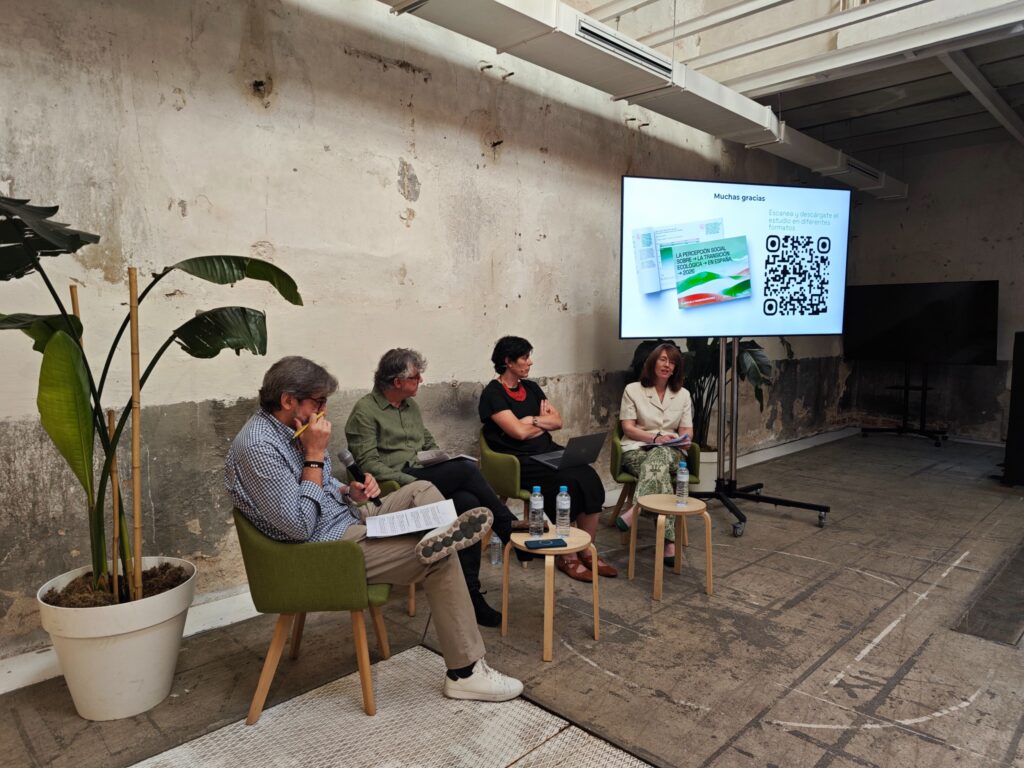 La percepción social sobre la transición ecológica en España en 2026